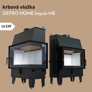 🔥 DEFRO HOME Impuls ME 💡 Co nabízí? 🔸 Výkon 10 kW (rozsah 4–12 kW) 🔸 Účinnost 83,8 % 🔸 Energetická třída A 🔸 Mělká...