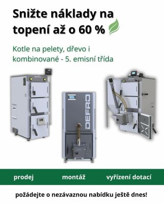 V JP heating se postaráme o to, aby vám doma bylo teplo a zároveň jste šetřili. Nabízíme kvalitní kotle DEFRO 5. emisní...